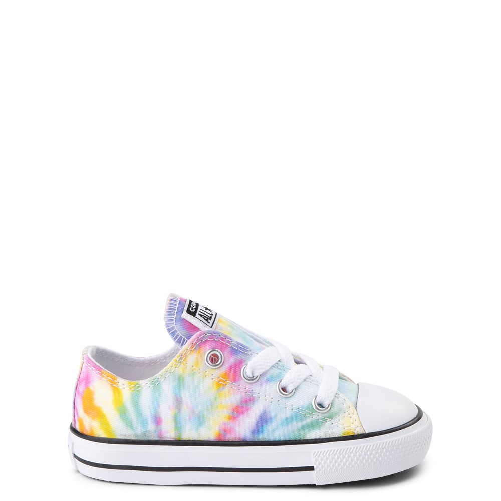 pink tie dye converse