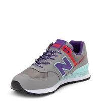 womens purple new balance shoes