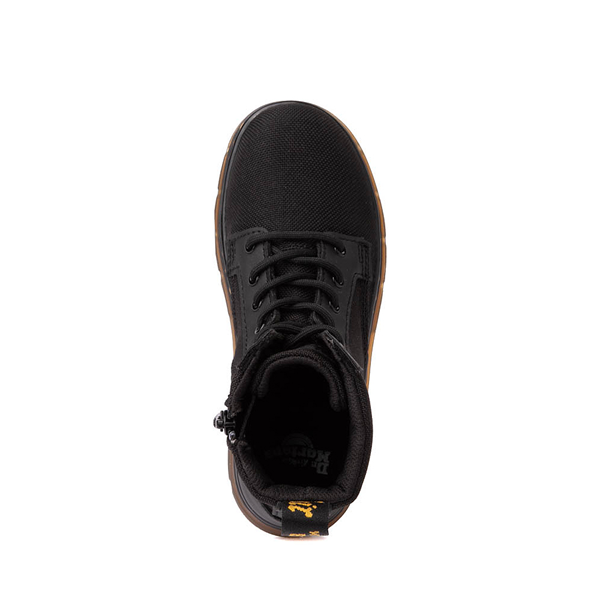 alternate view Dr. Martens Combs Boot - Little Kid / Big Kid - BlackALT2