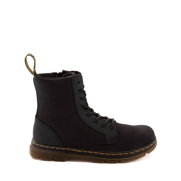Main view of Dr. Martens Combs Boot - Big Kid - Black