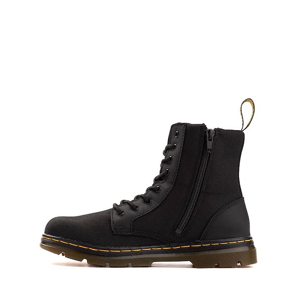 alternate view Dr. Martens Combs Boot - Big Kid - BlackALT1