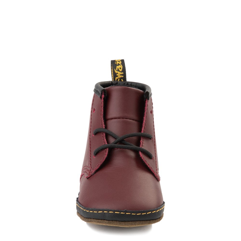 dr martens auburn baby