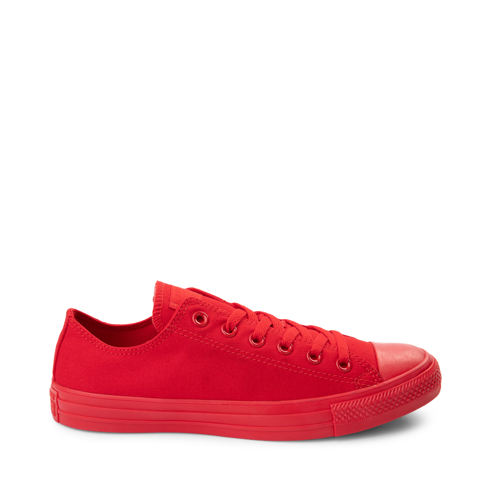 Star Lo Monochrome Sneaker - Casino Red 