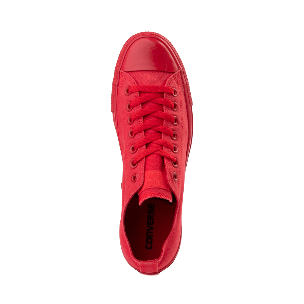 Star Lo Monochrome Sneaker - Casino Red 
