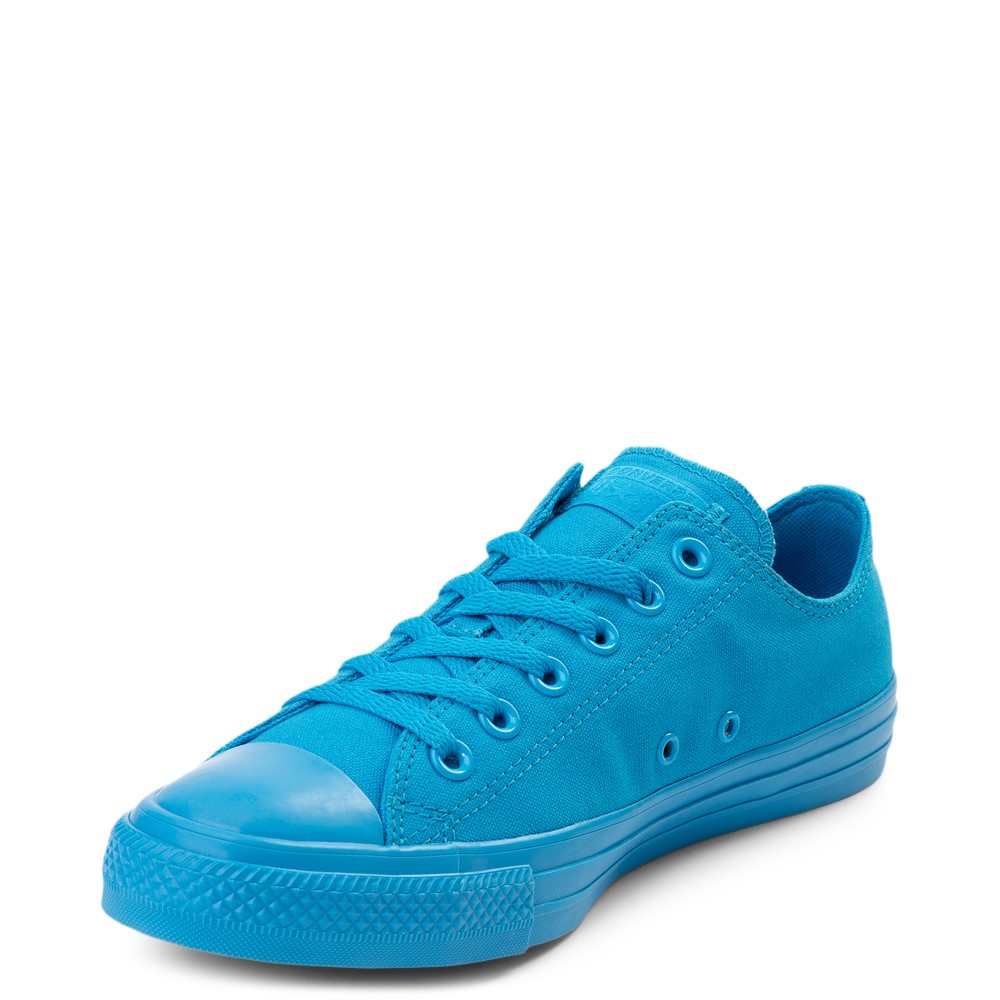 Converse Chuck Taylor All Star Lo Monochrome Sneaker - Spray Paint Blue |  Journeys