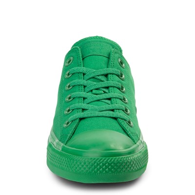 all green converse