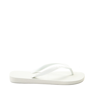 Alternate view of Havaianas Top Sandal - White