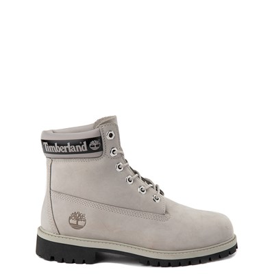 childrens grey timberland boots