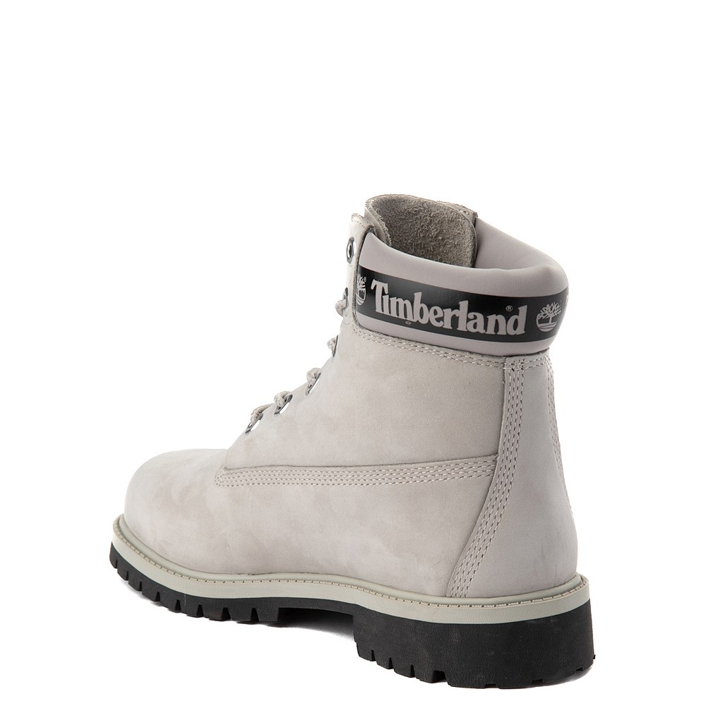 flint grey timberland boots