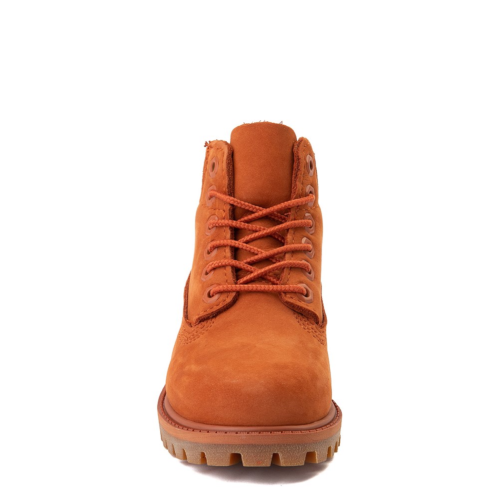 red toddler timberland boots