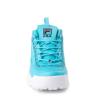 blue fila disruptor