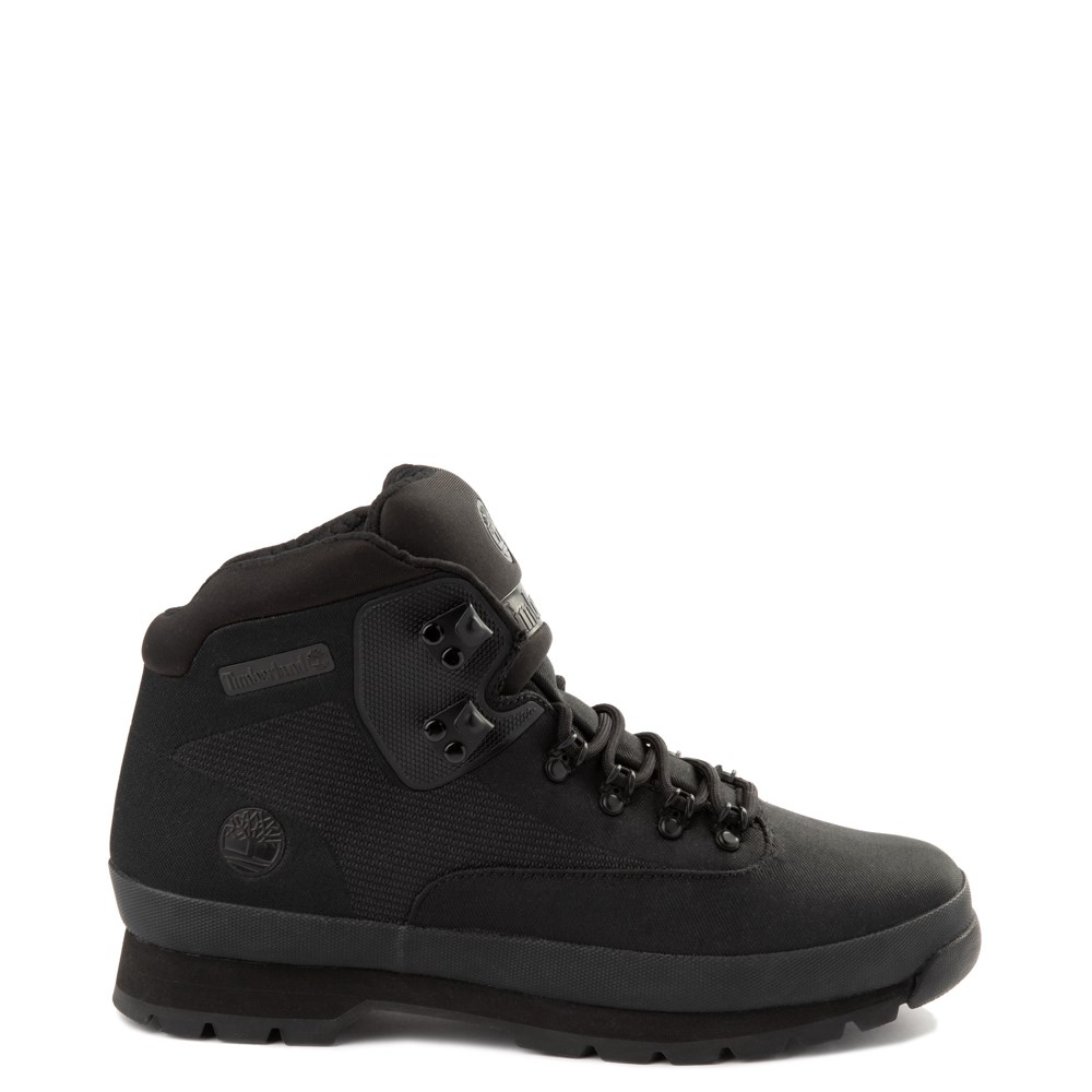timberland mens black shoes