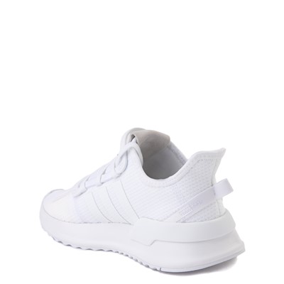 journeys white adidas