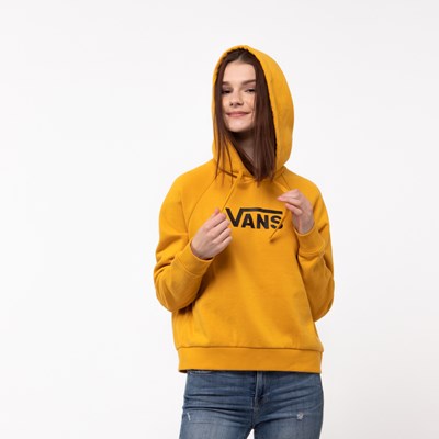 vans poncho hoodie