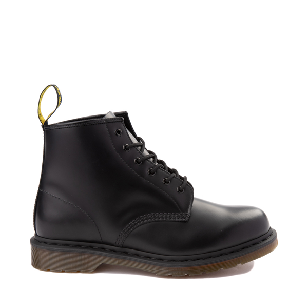 Main view of Dr. Martens 101 6-Eye Boot - Black