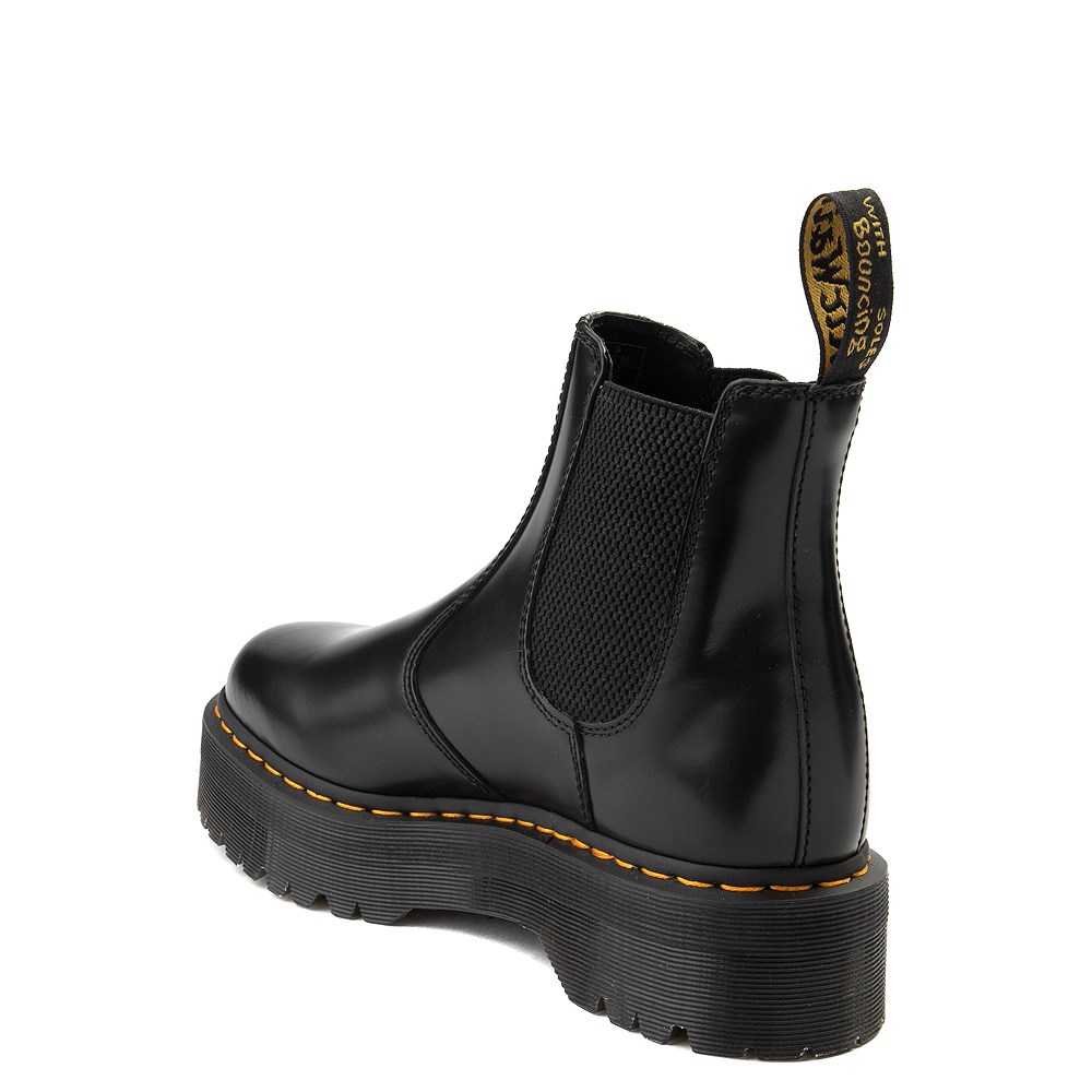 The 30+ Reasons for Doc Martens 2976 Platform Chelsea Boots! These days ...