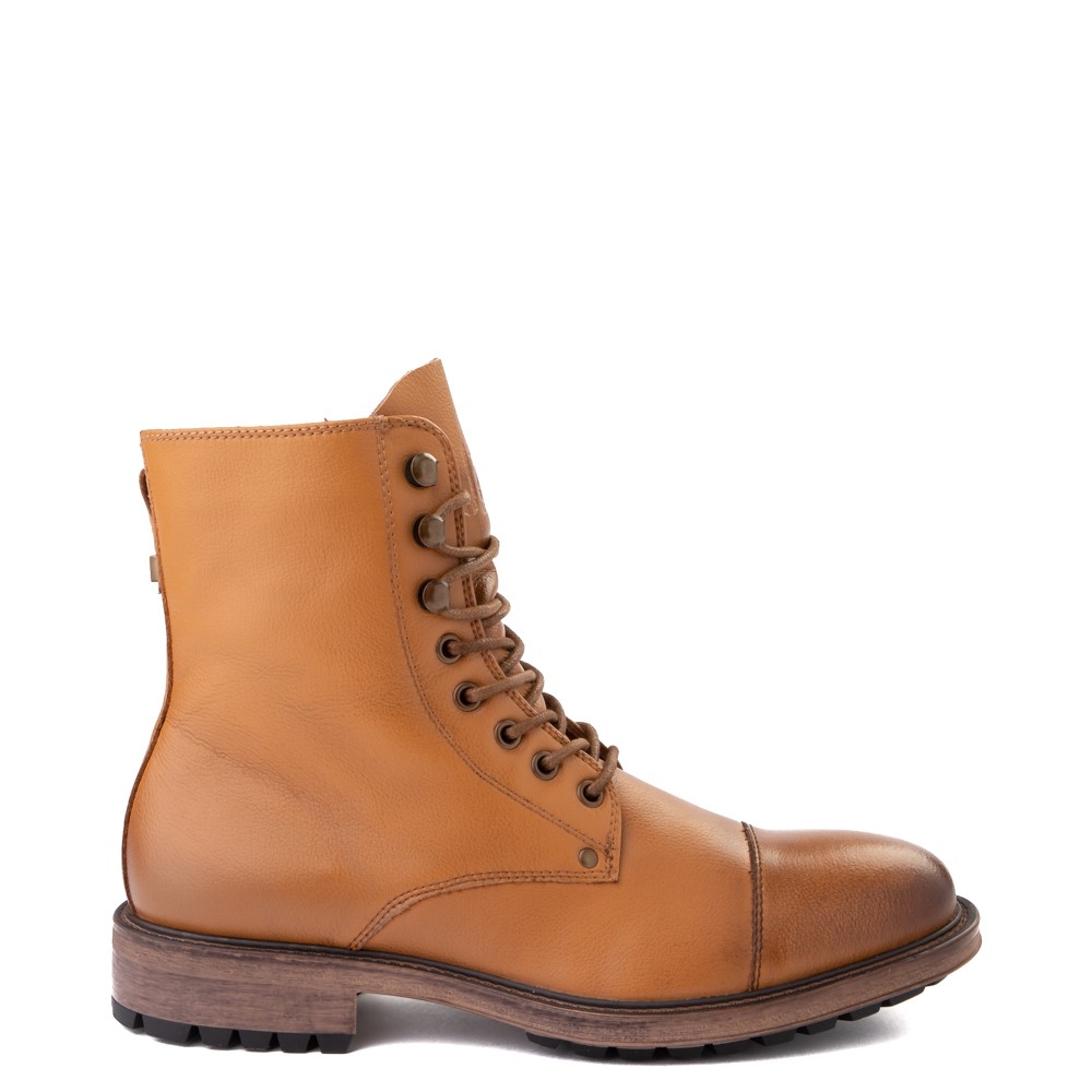 Mens J75 by Jump Cylinder Boot - Brown 