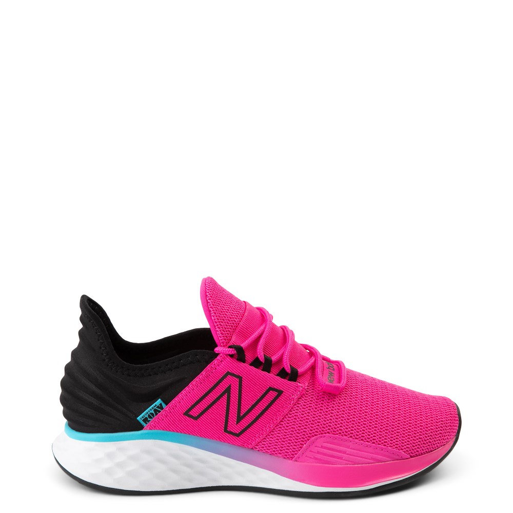 new balance running shoes pink