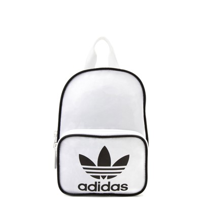 adidas backpack white