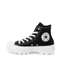 converse lugged hightop