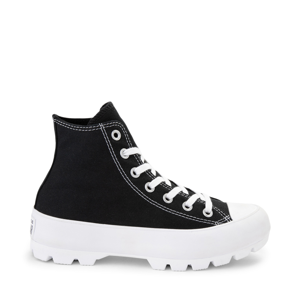 white converse all star boots