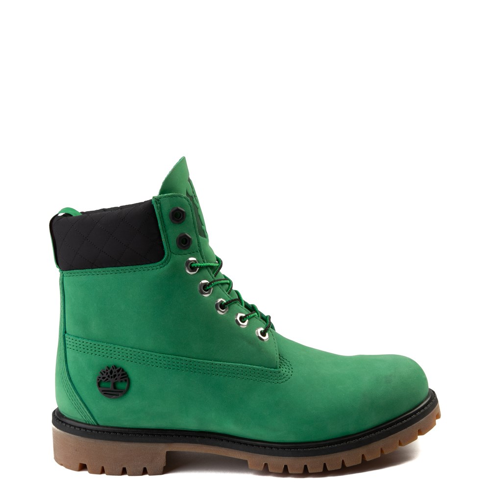 green timbs