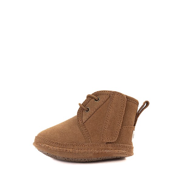 alternate view UGG® Neumel Chukka Boot - Baby / Toddler - ChestnutALT1