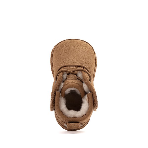 alternate view UGG® Neumel Chukka Boot - Baby / Toddler - ChestnutALT2