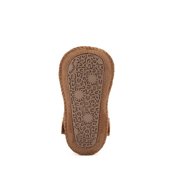 alternate view UGG® Neumel Chukka Boot - Baby / Toddler - ChestnutALT3