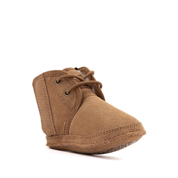 alternate view UGG® Neumel Chukka Boot - Baby / Toddler - ChestnutALT5