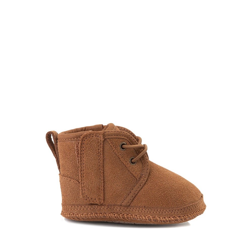 UGG&reg; Neumel Chukka Boot - Baby / Toddler - Chestnut