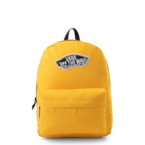 Vans Realm Patchy Backpack - Multi | Journeys