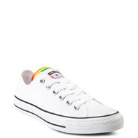 rainbow tongue converse