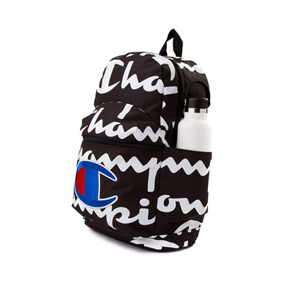 white champion bookbag