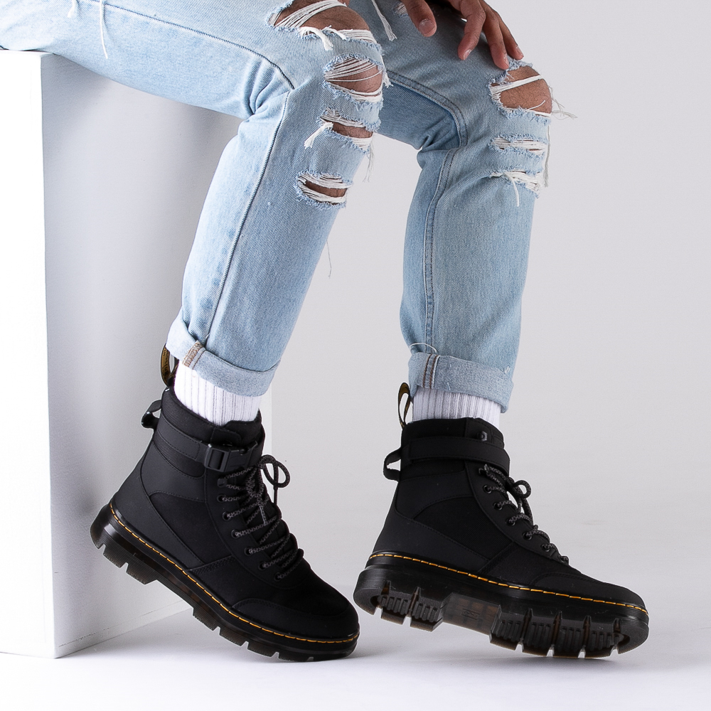 dr martens comb tech boot