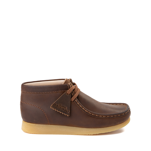Clarks Originals Wallabee Boot - Little Kid / Big Kid - Brown