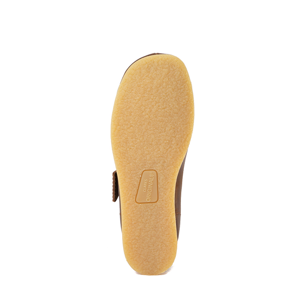 Clarks Originals Wallabee Boot - Little Kid / Big Kid - Brown