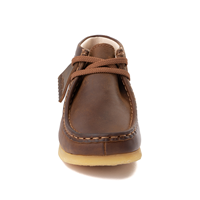 Clarks wallabee deals kids