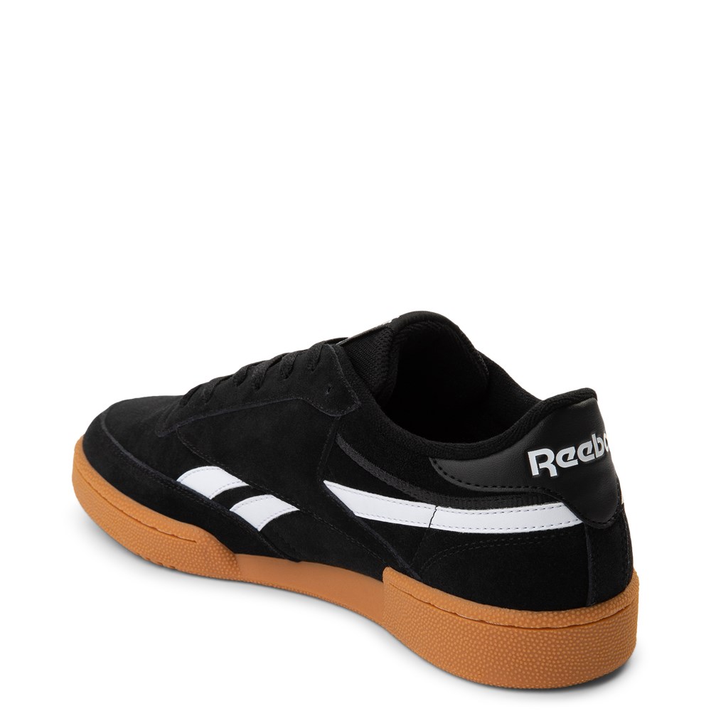 reebok shoes black