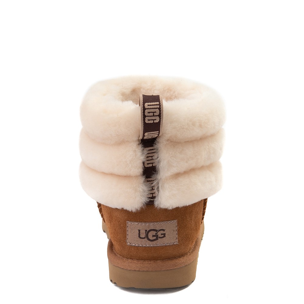 fluff uggs boots