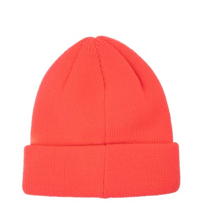 adidas trefoil beanie pink