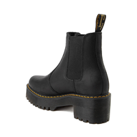 Womens Dr. Martens Rometty Platform Chelsea Boot Black Journeys