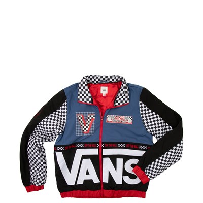 540 Model Jaket Parasut Vans Gratis Terbaru