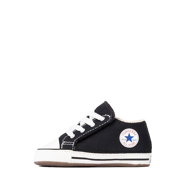 alternate view Converse Chuck Taylor All Star Cribster Sneaker - Baby - BlackALT1