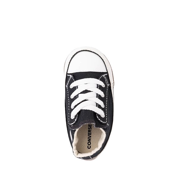 alternate view Converse Chuck Taylor All Star Cribster Sneaker - Baby - BlackALT2