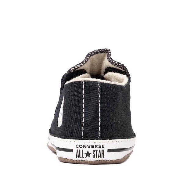 alternate view Converse Chuck Taylor All Star Cribster Sneaker - Baby - BlackALT4