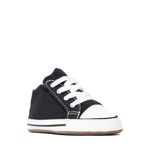 alternate view Converse Chuck Taylor All Star Cribster Sneaker - Baby - BlackALT5