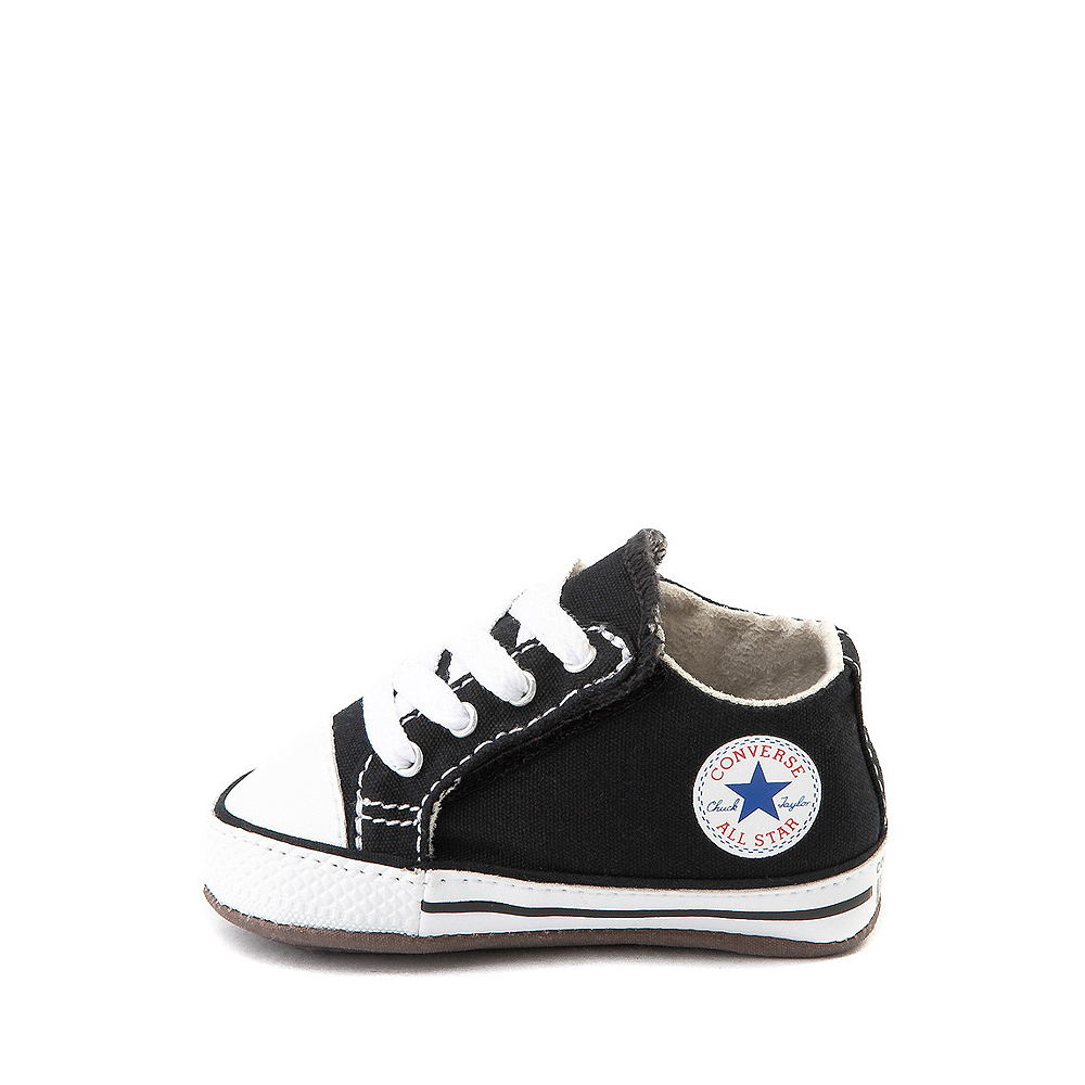 Donation Held og lykke januar Converse Chuck Taylor All Star Cribster Sneaker - Baby - Black | Journeys