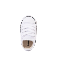 Converse Kids Cribster lace-up sneakers - White