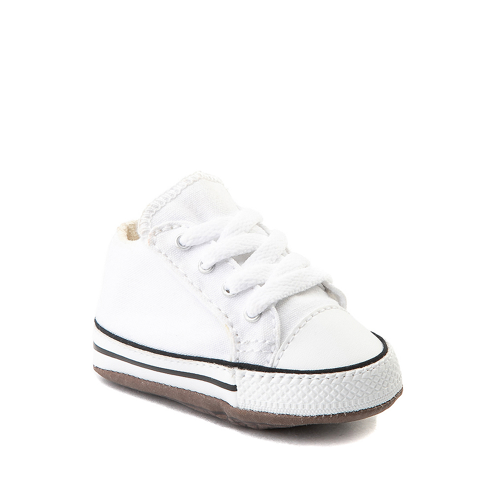 Overlegenhed Ansigt opad Fascinate Converse Chuck Taylor All Star Cribster Sneaker - Baby - White | Journeys
